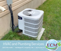 HVAC solutions, Heat Pump, Boiler, and Geothermal experts.