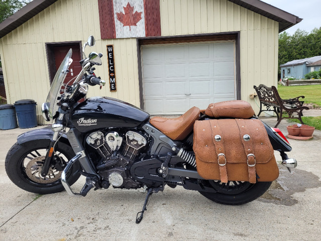 2015 Indian Scout in Street, Cruisers & Choppers in Brantford