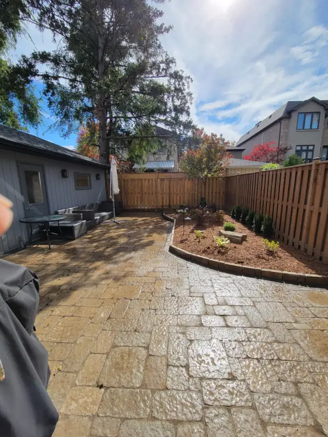 landscaping repairs in Interlock, Paving & Driveways in City of Toronto - Image 7