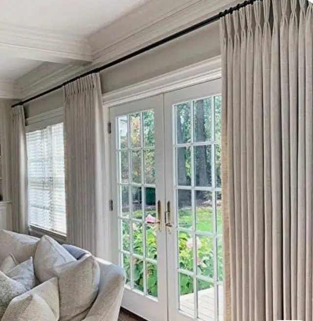 Renee Lamina Drapery