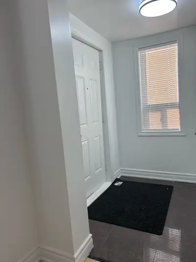 Brand New Renovated One bedroom for rent asap! Includes water and heating. You pay hydro only which...