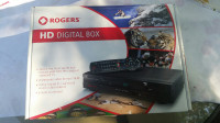 ROGERS 4642 HD DIGITAL CABLE BOX