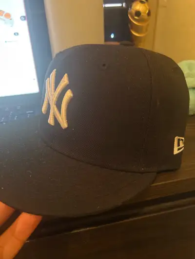 Yankees Baseball Cap, View more