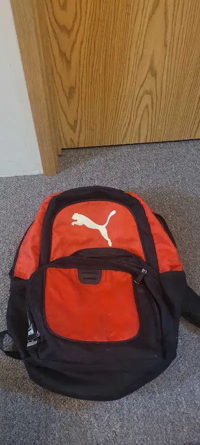 Puma Backpack, View more