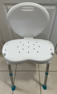 AquaSense Folding Bath and Shower Chair