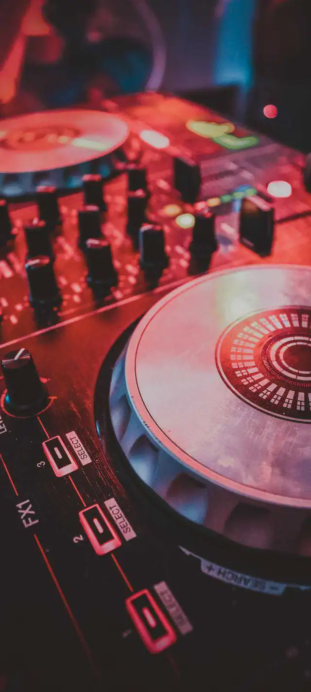 turntable controller 63760519047811121