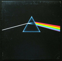 Pink Floyd - "The Dark Side Of The Moon" (70's Issue) Vinyl LP