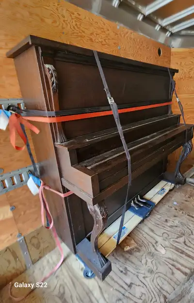 Piano Moving & Removal., View more