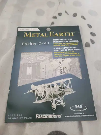 New. Unopened