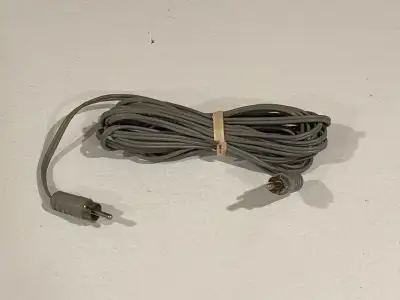 Speaker cable with RCA jacks 12 feet long, View more