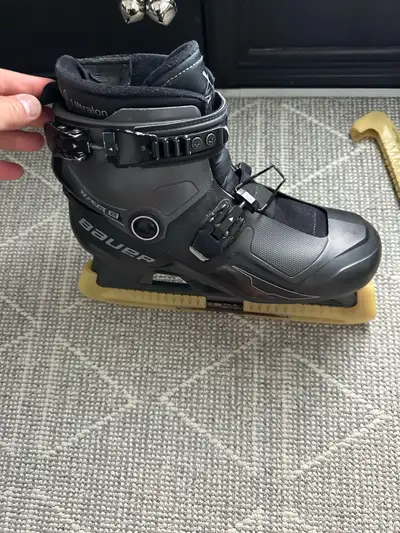 Bauer Konext2 Goalie Skates (size 10), View more