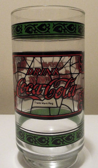 Coca-Cola Glasses BRAND NEW  (12 glasses)