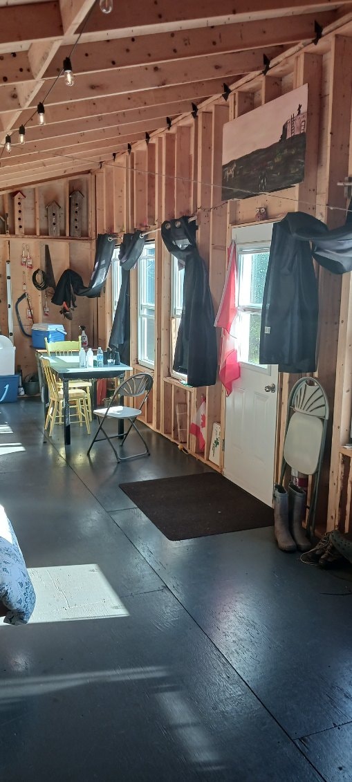 Camp on 5 acres on Kennebecasis Island Land for Sale Saint John