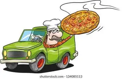 delivery driver, View more