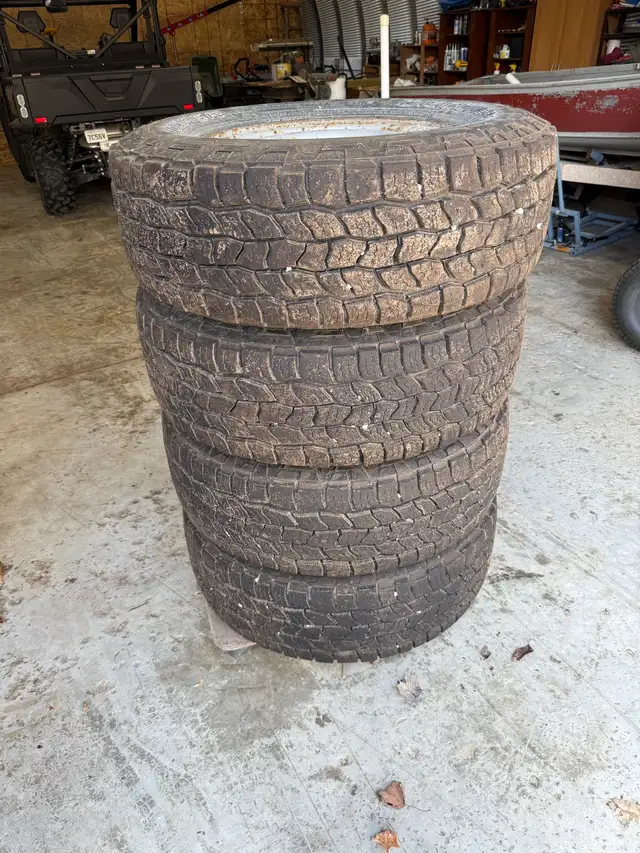 Cooper Tires in Tires & Rims in Owen Sound - Image 2