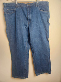 Duluth Trading Pants Mens Denim Size 44x30 NWOT 