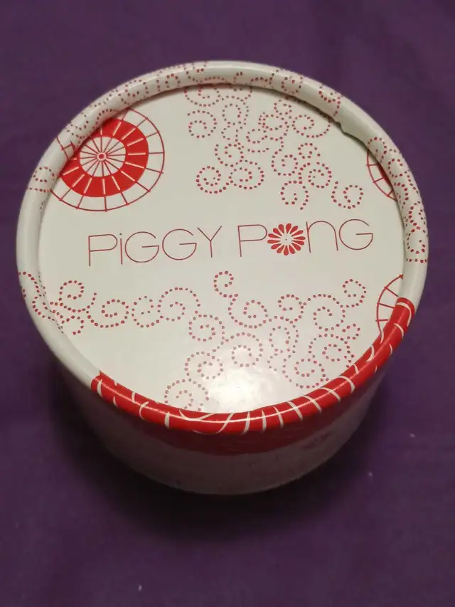 Swarovski™ Crystal lovlot Piggy Pong in Arts & Collectibles in City of Toronto - Image 2