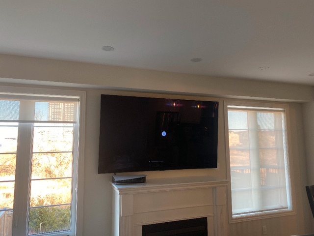 TV MOUNTING SERVICES in TVs in Oshawa / Durham Region - Image 3