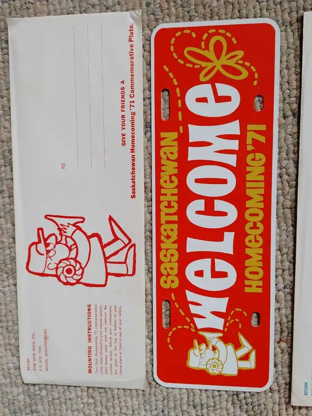 Commemorative Plates in Arts & Collectibles in Moose Jaw - Image 5