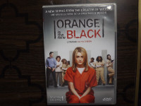 FS: "Orange Is The New Black" Complete Seasons on DVD