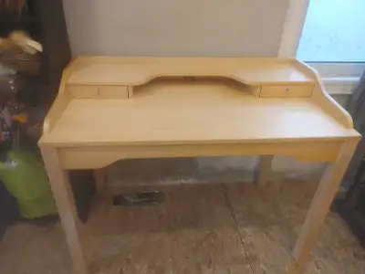 Beautiful Desk With Key , View more