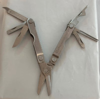 Leatherman MICRA stainless multitool de poche