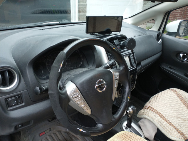 2016 Nissan versa note SL Fully loaded in Cars & Trucks in Ottawa - Image 4