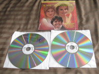 Sense and Sensibility 2 disc Widescreen Laserdisc