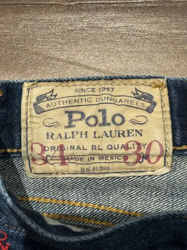 Polo RL Jeans in Men's in Mississauga / Peel Region - Image 7