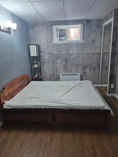 Chambre à louer par semaine, du lundi au vendredi