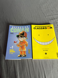 Mangas a vendre