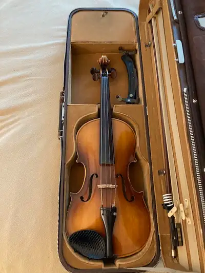 Rare Kiso SUZUKI Violin 4/4 Japan Made Antonius Stradivarius, View more