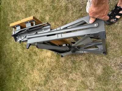 Black and Decker Workmate - Folding work bench with vice, View more