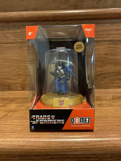 Transformers Donez Chase Variant , View more