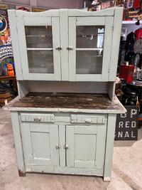 Rustic country cabinet 