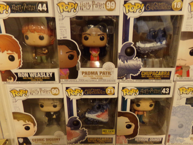 FUNKO POP VINYL  FIGURES  COLLECTION UNOPENED IN ORIGINAL BOXES in Arts & Collectibles in Kingston - Image 2