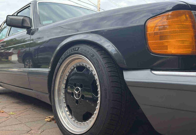 1989 Mercedes Benz 560 sel - Excellent condition