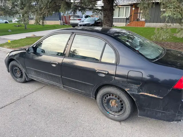 2005 Honda civic469585289744240640