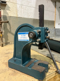 Presse à mandriner 1/2 tonne