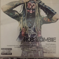 Rob Zombie- Icon 2 CD