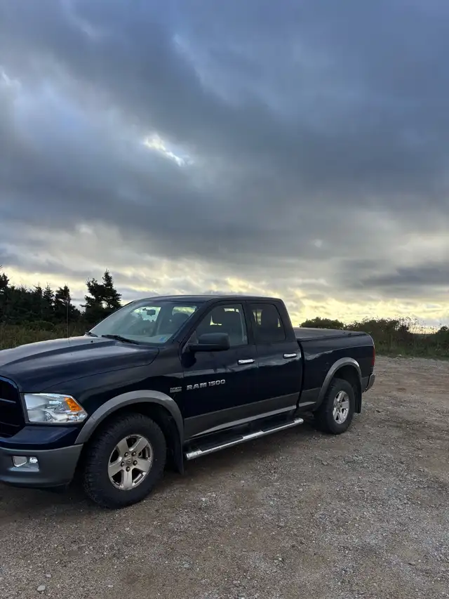 2012 Ram 1500 in Cars & Trucks in Cape Breton - Image 3