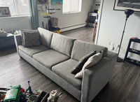Large pullout Sofa Bed
