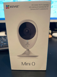 Exviz Mini O WiFi Camera - $25