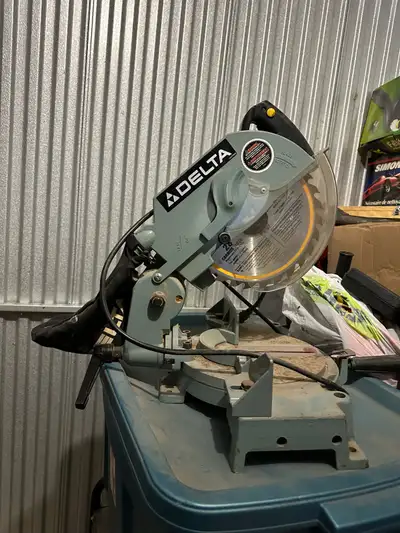 Delta Compound Miter Saw, View more