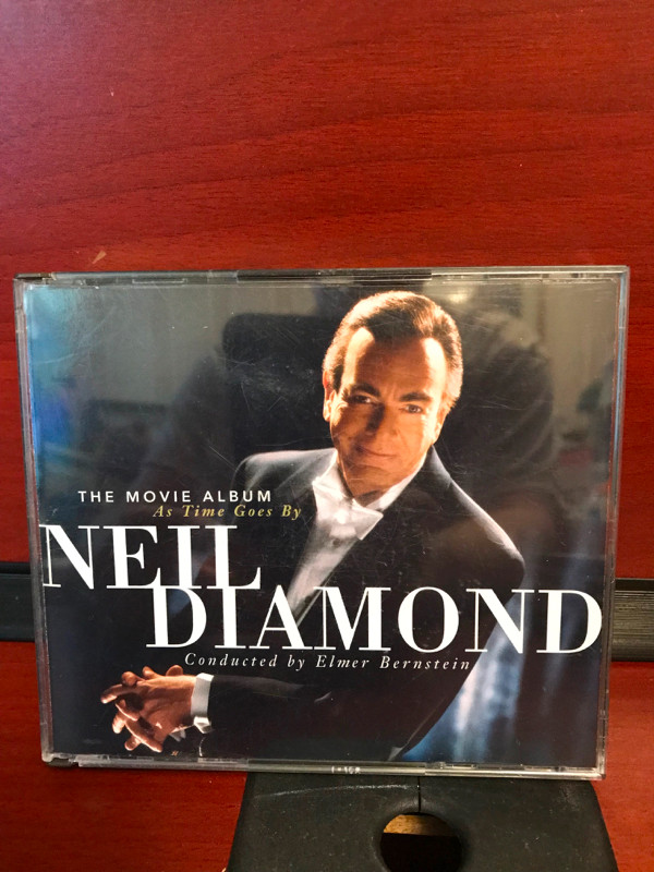 The Movie Album  [2 CD] by Neil Diamond in CDs, DVDs & Blu-ray in Oshawa / Durham Region