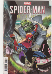 Marvel Comics - Spider-Man: City at War - Issue #1B variant.