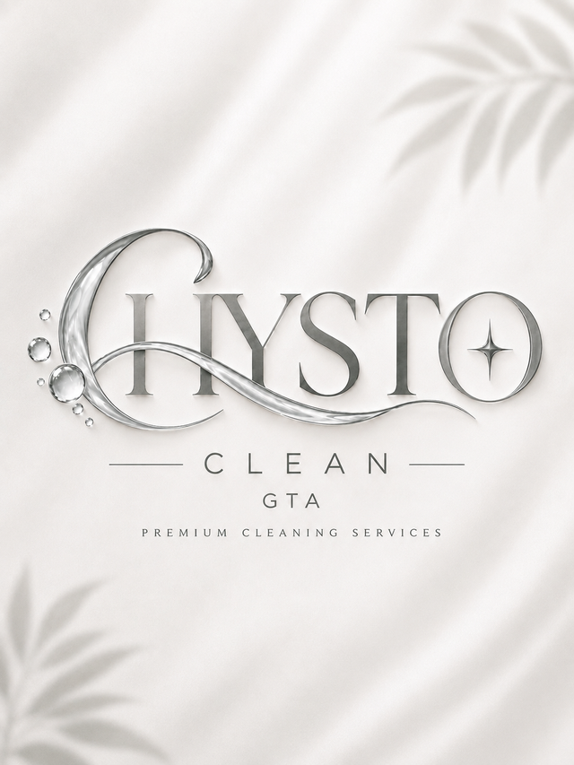 Chysto Clean GTA Premium Cleaning Service
