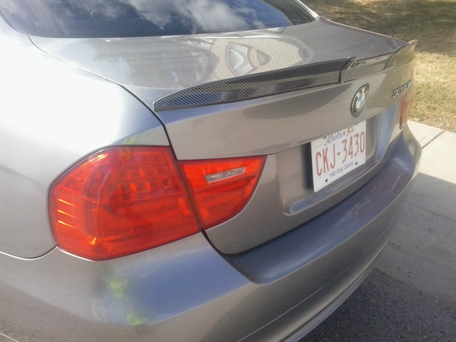 2011 BMW 328 IX Clean Carfax Low kms Rare Manual 6 Gear in Cars & Trucks in Calgary - Image 3