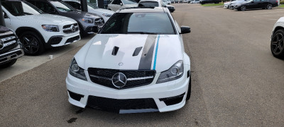 Mercades Benze C63 AMG 507 Coupe supercharged