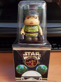 Vinylmation Series 6 Star Wars Leia Combo Pack - New Sealed Box